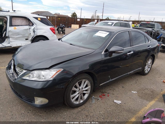 44616995 :رقم المزاد ، JTHBK1EG2A2363080 vin ، 2010 Lexus Es 350 مزاد بيع
