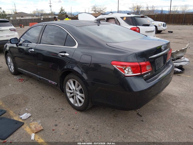 44616995 :رقم المزاد ، JTHBK1EG2A2363080 vin ، 2010 Lexus Es 350 مزاد بيع