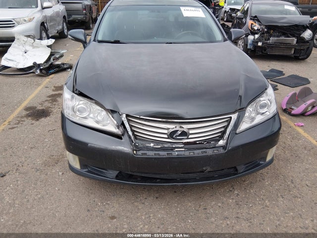 44616995 :رقم المزاد ، JTHBK1EG2A2363080 vin ، 2010 Lexus Es 350 مزاد بيع