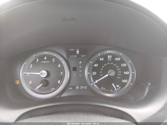 44616995 :رقم المزاد ، JTHBK1EG2A2363080 vin ، 2010 Lexus Es 350 مزاد بيع