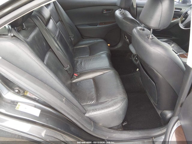 44616995 :رقم المزاد ، JTHBK1EG2A2363080 vin ، 2010 Lexus Es 350 مزاد بيع