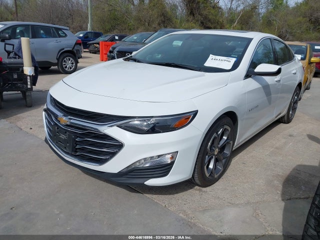 1G1ZD5ST5RF224612 Chevrolet Malibu Fwd 1lt