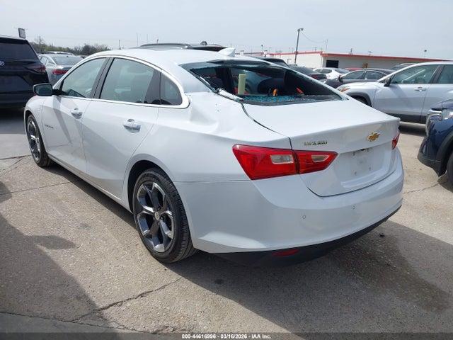 1G1ZD5ST5RF224612 Chevrolet Malibu Fwd 1lt
