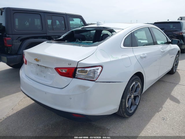 1G1ZD5ST5RF224612 Chevrolet Malibu Fwd 1lt