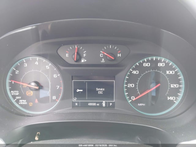 1G1ZD5ST5RF224612 Chevrolet Malibu Fwd 1lt