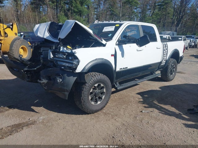 Продаж на аукціоні авто 2022 Ram 2500 Power Wagon  4x4 6'4 Box, vin: 3C6TR5EJ6NG125306, номер лоту: 44617000