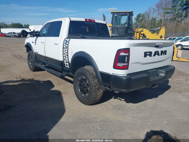 Продаж на аукціоні авто 2022 Ram 2500 Power Wagon  4x4 6'4 Box, vin: 3C6TR5EJ6NG125306, номер лоту: 44617000