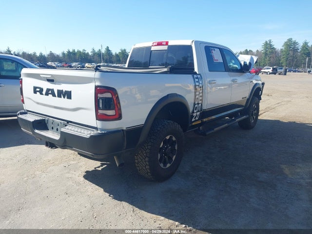 Продаж на аукціоні авто 2022 Ram 2500 Power Wagon  4x4 6'4 Box, vin: 3C6TR5EJ6NG125306, номер лоту: 44617000