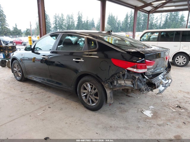 5XXGT4L34LG415277 KIA Optima Lx