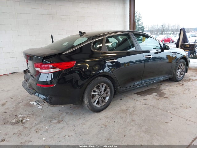 5XXGT4L34LG415277 KIA Optima Lx