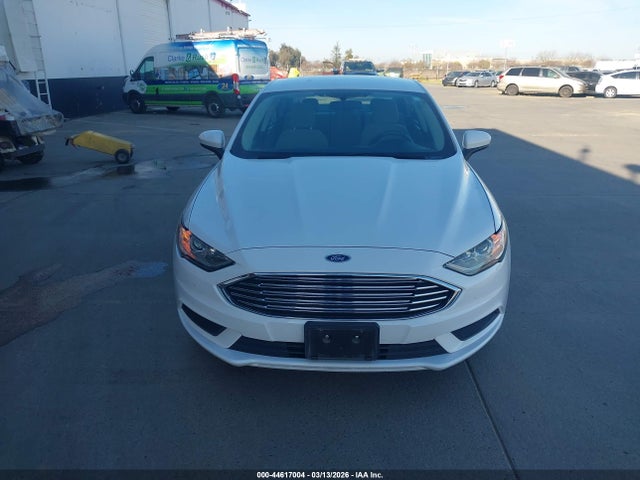 Ford Fusion Hybrid S 2018 3FA6P0UU0JR278911 Image 12