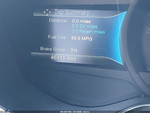 Ford Fusion Hybrid S 2018 3FA6P0UU0JR278911 Image 15