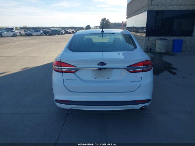 Ford Fusion Hybrid S 2018 3FA6P0UU0JR278911 Image 16