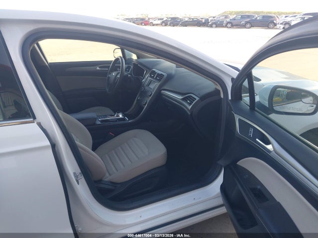 2018 FORD FUSION HYBRID 3FA6P0UU0JR278911 Photo 4