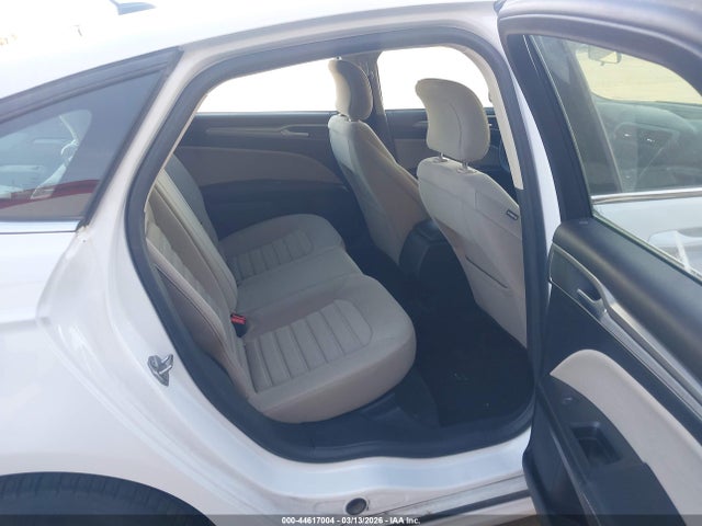 2018 FORD FUSION HYBRID 3FA6P0UU0JR278911 Photo 7