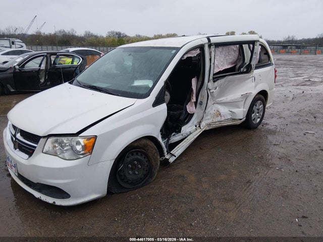 2011 Dodge Grand Caravan Express მანქანა იყიდება აუქციონზე, vin: 2D4RN4DG7BR613462, აუქციონის ნომერი: 44617005