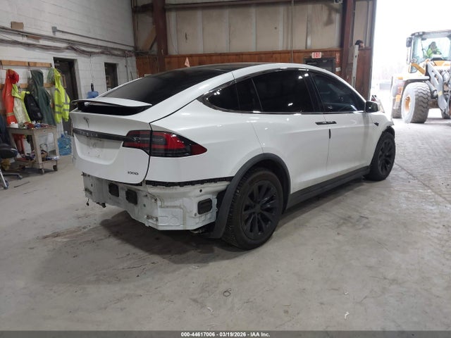 Продаж на аукціоні авто 2017 Tesla Model X 100d/75d/90d, vin: 5YJXCBE23HF052232, номер лоту: 44617006