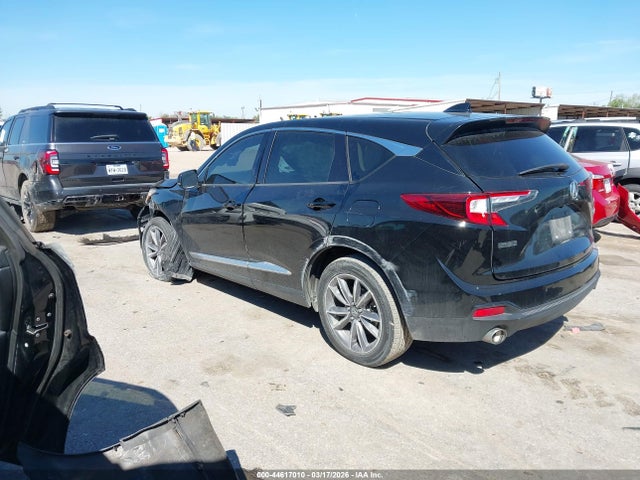 Продаж на аукціоні авто 2019 Acura Rdx Technology Package, vin: 5J8TC1H58KL004830, номер лоту: 44617010