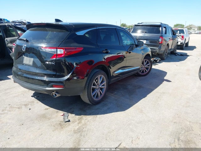Продаж на аукціоні авто 2019 Acura Rdx Technology Package, vin: 5J8TC1H58KL004830, номер лоту: 44617010