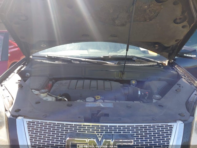 Aukcja sprzedaży 2012 Gmc Acadia Slt-1, vin: 1GKKRRED8CJ405539, numer aukcji: 44617013