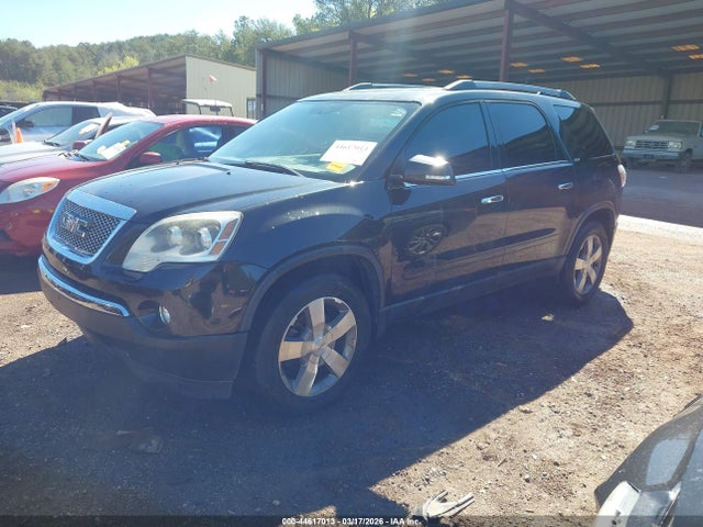 Aukcja sprzedaży 2012 Gmc Acadia Slt-1, vin: 1GKKRRED8CJ405539, numer aukcji: 44617013