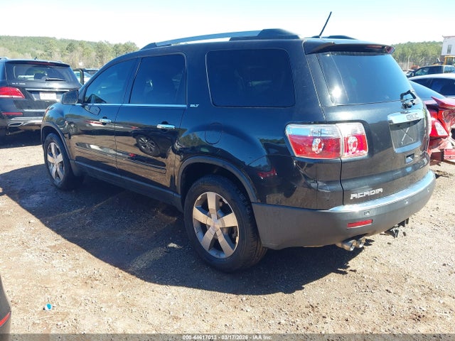 Aukcja sprzedaży 2012 Gmc Acadia Slt-1, vin: 1GKKRRED8CJ405539, numer aukcji: 44617013