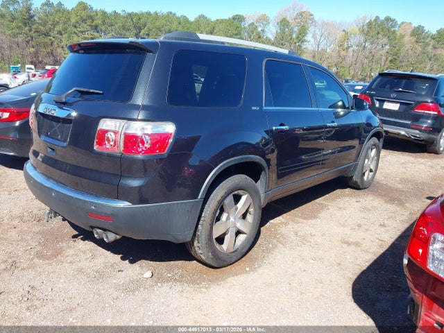 Aukcja sprzedaży 2012 Gmc Acadia Slt-1, vin: 1GKKRRED8CJ405539, numer aukcji: 44617013