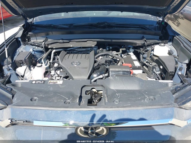 Toyota Grand Highlander Platinum 2026 5TDAAAB50TS108037 Image 10