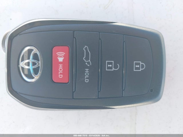 Toyota Grand Highlander Platinum 2026 5TDAAAB50TS108037 Image 11