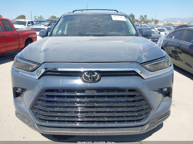 Toyota Grand Highlander Platinum 2026 5TDAAAB50TS108037 Image 12