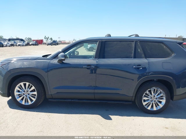 Toyota Grand Highlander Platinum 2026 5TDAAAB50TS108037 Image 14