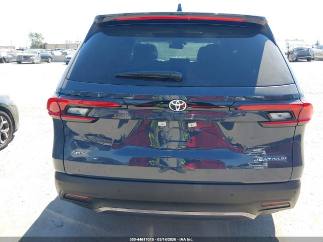 Toyota Grand Highlander Platinum 2026 5TDAAAB50TS108037 Image 16