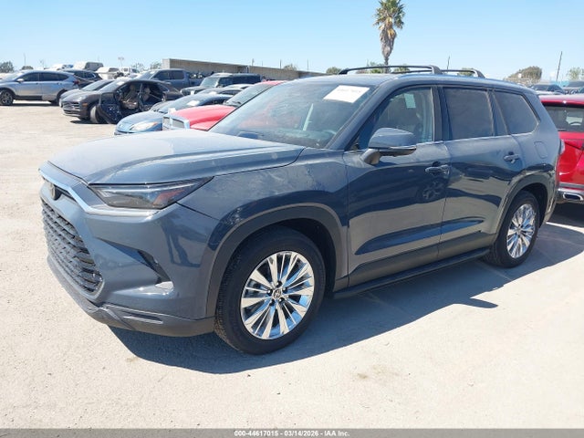 Toyota Grand Highlander Platinum 2026 5TDAAAB50TS108037 Image 2