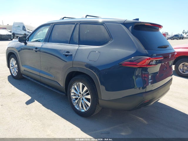 Toyota Grand Highlander Platinum 2026 5TDAAAB50TS108037 Image 3