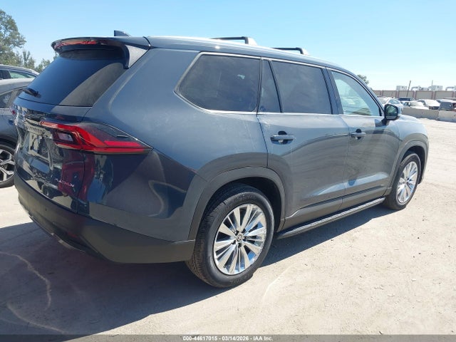Toyota Grand Highlander Platinum 2026 5TDAAAB50TS108037 Image 4