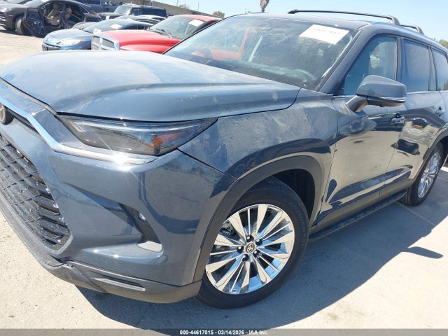 Toyota Grand Highlander Platinum 2026 5TDAAAB50TS108037 Image 6