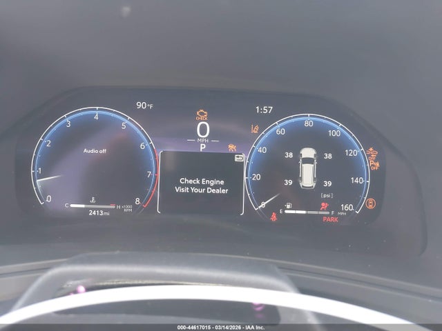 Toyota Grand Highlander Platinum 2026 5TDAAAB50TS108037 Image 7