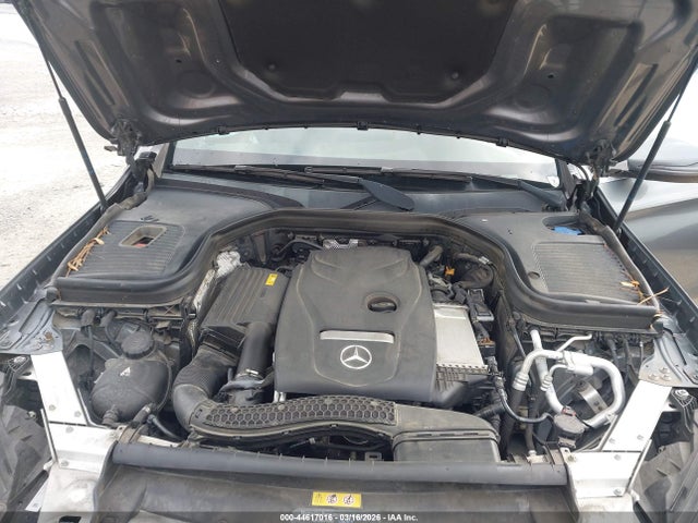 Aukcja sprzedaży 2019 Mercedes-benz Glc 300, vin: WDC0G4JB1KV171830, numer aukcji: 44617016