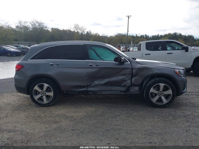 Aukcja sprzedaży 2019 Mercedes-benz Glc 300, vin: WDC0G4JB1KV171830, numer aukcji: 44617016