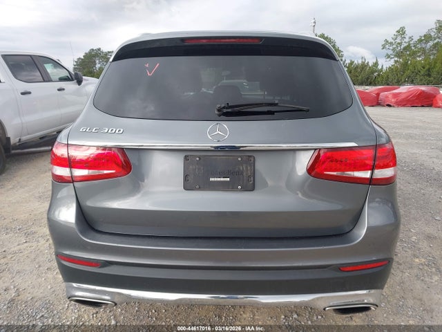 Aukcja sprzedaży 2019 Mercedes-benz Glc 300, vin: WDC0G4JB1KV171830, numer aukcji: 44617016