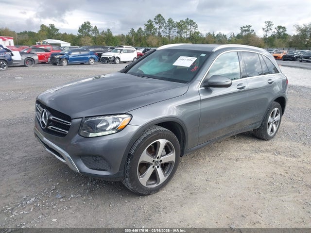 Aukcja sprzedaży 2019 Mercedes-benz Glc 300, vin: WDC0G4JB1KV171830, numer aukcji: 44617016