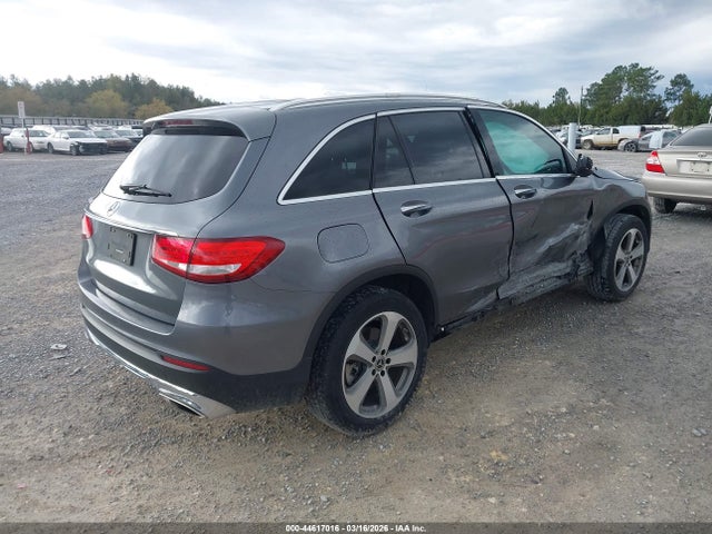 Aukcja sprzedaży 2019 Mercedes-benz Glc 300, vin: WDC0G4JB1KV171830, numer aukcji: 44617016