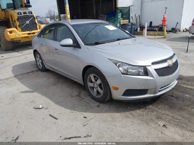 2014 CHEVROLET CRUZE 1G1PC5SB2E7434784