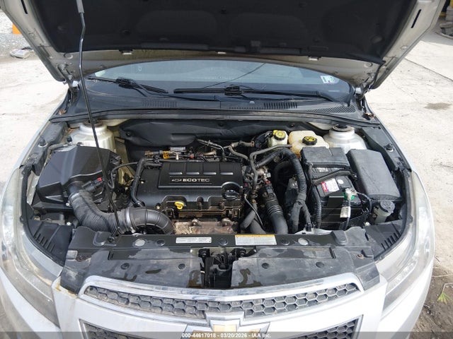 2014 CHEVROLET CRUZE 1G1PC5SB2E7434784 Photo 9