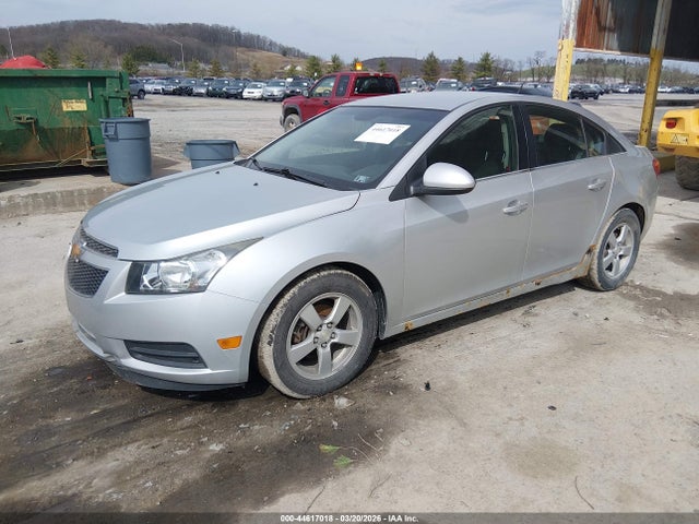 2014 CHEVROLET CRUZE 1G1PC5SB2E7434784 Photo 1