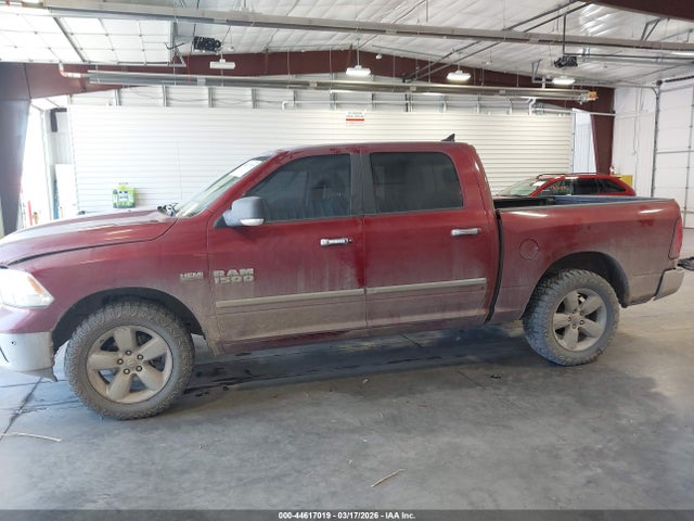 2015 Ram 1500 Big Horn მანქანა იყიდება აუქციონზე, vin: 1C6RR7LT4FS503479, აუქციონის ნომერი: 44617019
