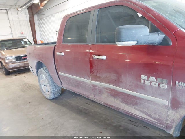 2015 Ram 1500 Big Horn მანქანა იყიდება აუქციონზე, vin: 1C6RR7LT4FS503479, აუქციონის ნომერი: 44617019