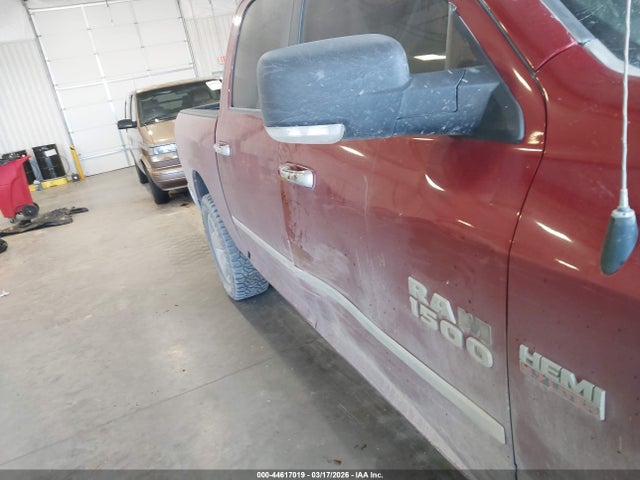 2015 Ram 1500 Big Horn მანქანა იყიდება აუქციონზე, vin: 1C6RR7LT4FS503479, აუქციონის ნომერი: 44617019