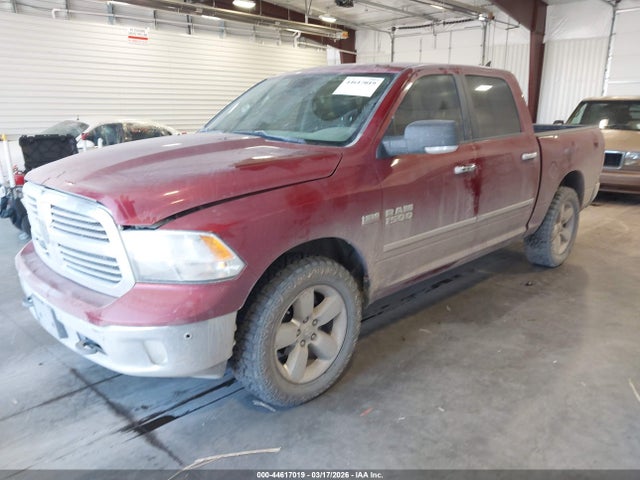 2015 Ram 1500 Big Horn მანქანა იყიდება აუქციონზე, vin: 1C6RR7LT4FS503479, აუქციონის ნომერი: 44617019