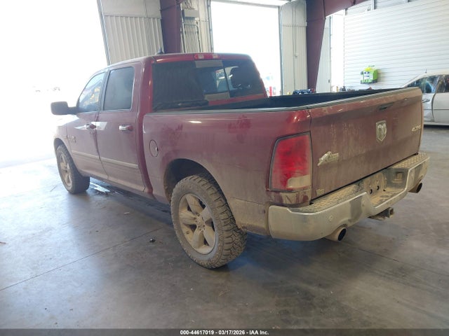 2015 Ram 1500 Big Horn მანქანა იყიდება აუქციონზე, vin: 1C6RR7LT4FS503479, აუქციონის ნომერი: 44617019